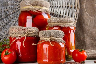 MDZol | frascos de tomates.jpg conserva de tomates
