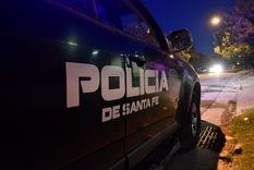 El hecho ocurrió en un domicilio ubicado en el Pasaje Prusia al 6700. Foto: Télam