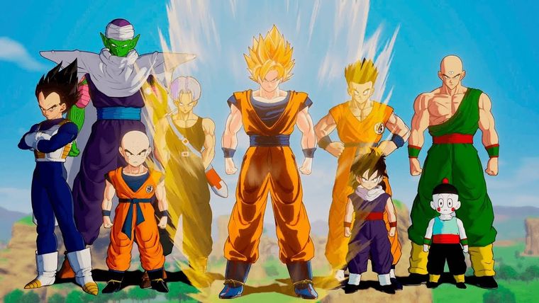 Dragon Ball Z es uno de los anime más emblemáticos de la historia