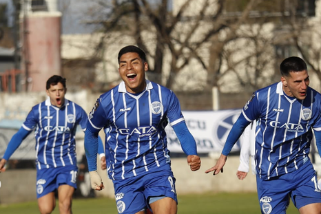 godoy cruz gano y punto: a veces el futbol tambien se trata de eso