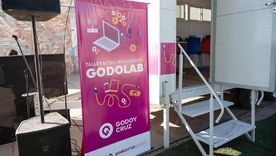 El nuevo espacio móvil educativo ya comenzó a funcionar. El nuevo espacio móvil educativo ya comenzó a funcionar.