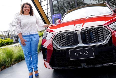 La subsidiaria de la marca alemana cumple 25 años de operaciones en Argentina y celebra con novedades. Foto: BMW Group