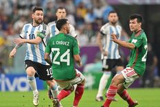 La Selección argentina finalmente no enfrentará a México en Estados Unidos. La Selección argentina finalmente no enfrentará a México en Estados Unidos.