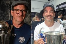Alfredo Berti, DT de Independiente Rivadavia, y Ariel Broggi, DT de Gimnasia, ya tienen la agenda para buena parte del torneo Apertura 2026. Alfredo Berti, DT de Independiente Rivadavia, y Ariel Broggi, DT de Gimnasia, ya tienen la agenda para buena parte del torneo Apertura 2026.