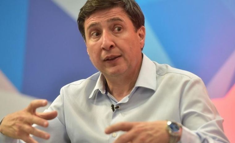 Arroyo, titular del Ministerio de Desarrollo Social.