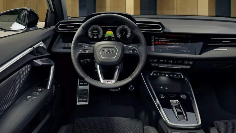 Audi A3 PHEV
