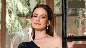 Altaír Jarabo es una de las protagonistas de la telenovela Juego de Mentiras. Foto: Instagram