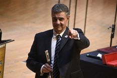 Jorge Macri explicó cuál será su estrategia para permitir la libre circulación de vehículos sin perjudicar el derecho a la protesta Foto: Juan Mateo Aberastain/MDZ