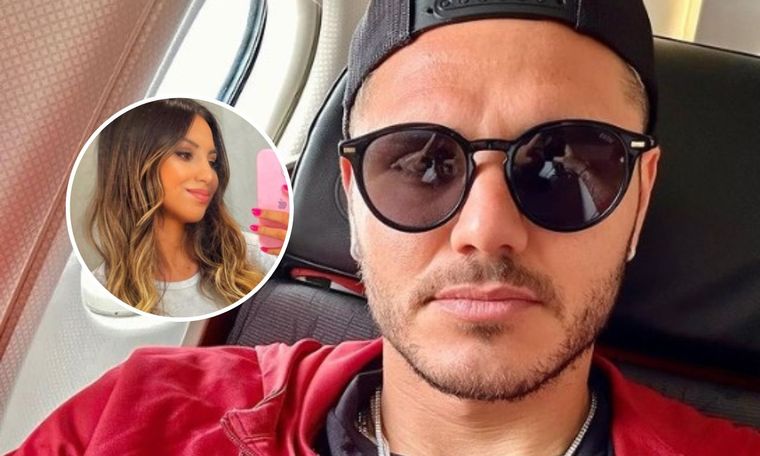 Cande Lecce le envió un tremendo mensaje a Mauro Icardi La promotora es señalada como la amante del futbolista