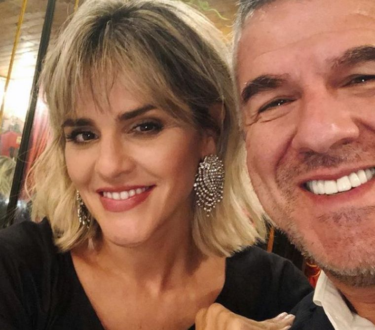 Dady Brieva y La Chipi Foto: Instagram