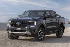 Ford Ranger 2023