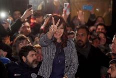 El intendente de Ensenada, Mario Secco, afirmó hoy que hay una presión tremenda de la gente para que la vicepresidenta Cristina Fernández de Kirchner acepte postularse para un tercer mandato. Foto: El Comentario