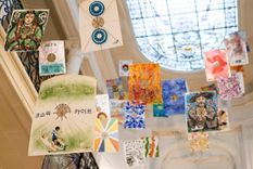 barriletes para que los deseos vuelen lejos