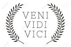 Tatuaje viral en redes sociales con la frase Veni, vidi, vici. Acá te contamos su historia y significado. Foto: Shutterstock