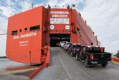 La balanza comercial con Brasil depende en gran medida del saldo que arroje el sector automotor, donde Argentina talla fuerte en las exportaciones de camionetas.