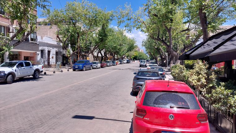 La Ciudad de Mendoza anunció una nueva implementación sobre la Avenida Sarmiento que le informará a los conductores si tienen un lugar disponible para estacionar.