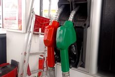 Subieron los precios de la nafta y el gasoil. Foto: Rodrigo DAngelo / MDZ