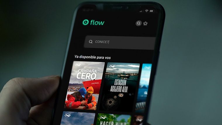 Los usuarios de Flow ya pueden acceder a documentales científicos nacionales que muestran investigaciones, innovación y producción argentina. Los usuarios de Flow ya pueden acceder a documentales científicos nacionales que muestran investigaciones, innovación y producción argentina.