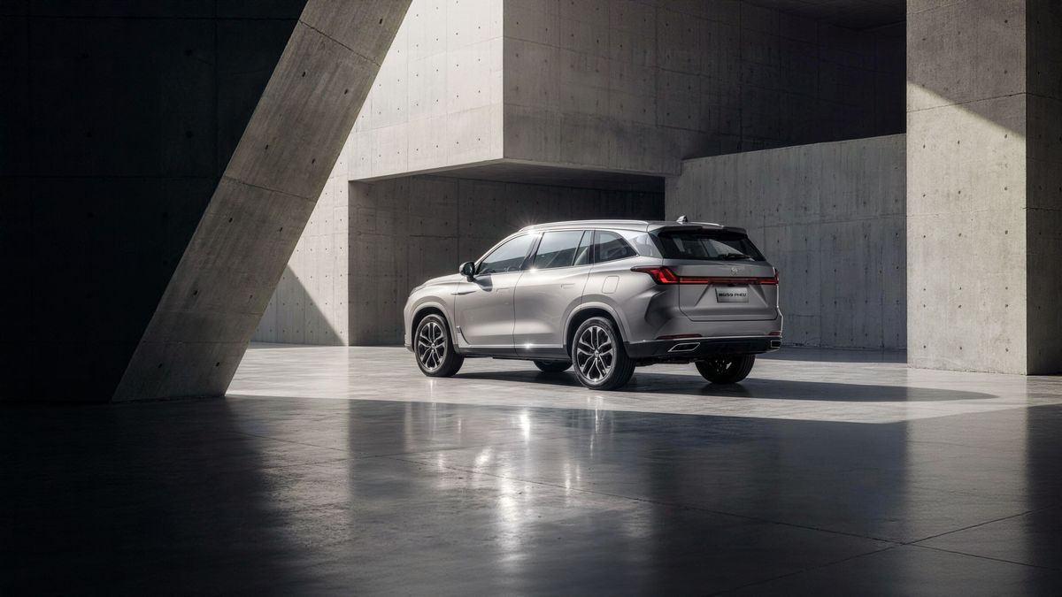 Así es el nuevo SUV de siete plazas con la mejor relación precio/equipamiento del mercado