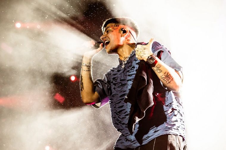 Duki es el máximo referente del trap de Argentina. Foto: Gentileza czcomunicacion.