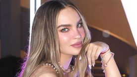 Belinda se lleva todas las miradas con su estilismo. Foto: INSTAGRAM @BELINDA