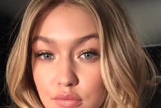 ¡una foto que podria ser para la censura! gigi hadid casi muestra todo