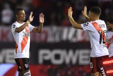 Nicolás De la Cruz Foto: River Plate Nicolás De la Cruz Foto: River Plate