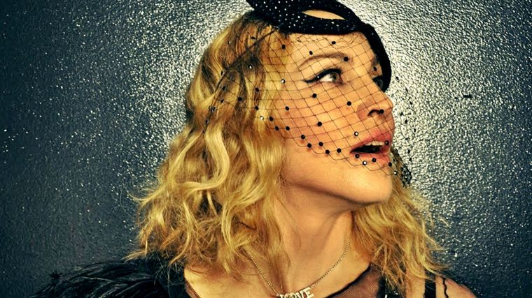 Madonna El gran regreso. Foto: Fuente: Imagen  / Single - The Celebration