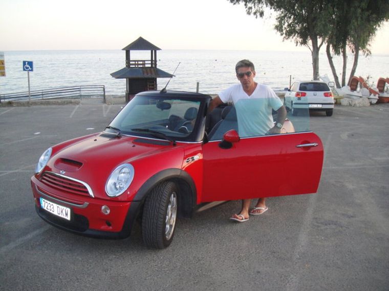 Pereyra es uno de los empresarios buscados Foto: Facebook