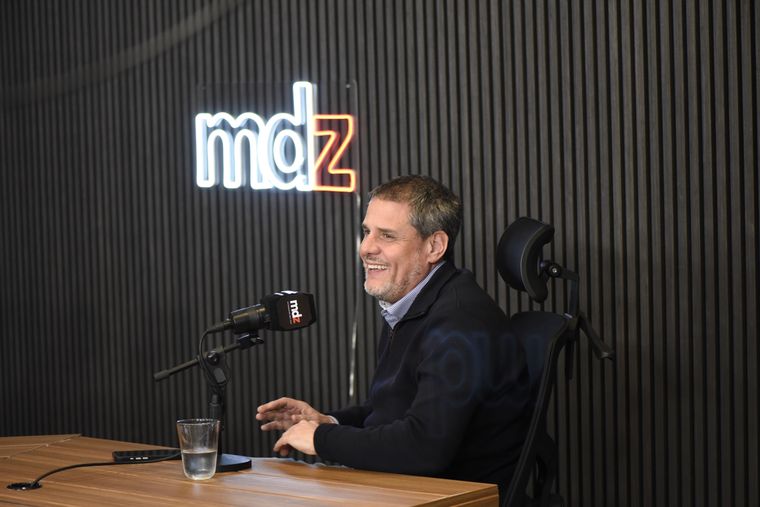 Pablo Comba, Director Comercial de Edenred, referente en la gestión de la movilidad inteligente.