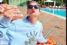 Najwa Nimri Bellísima Foto: @najwanimri