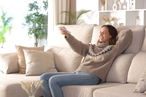 Las alternativas para mantener la temperatura durante el invierno. Las alternativas para mantener la temperatura durante el invierno.