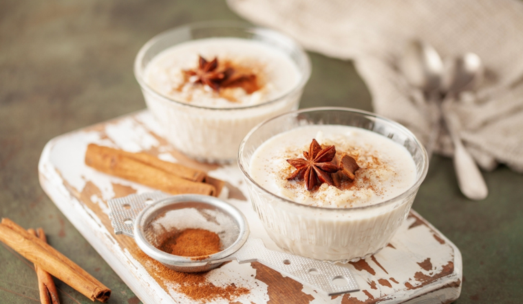 Cómo hacer arroz con leche cremoso y delicioso paso a paso Foto: Shutterstock