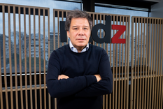 Facundo Manes y el vago recuerdo de su encuentro con Espert y Machado.