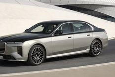 BMW Serie 7