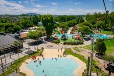 La hidrocución habría sido la causa de muerte de Franchesca. Foto: Facebook Mundo Cocoguana