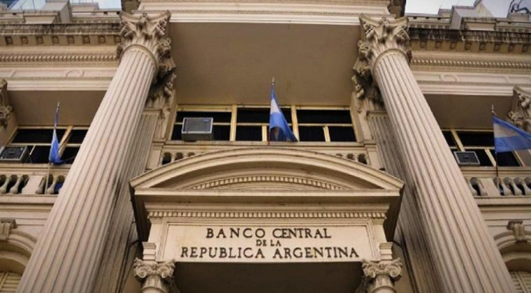 Banco Central Foto: Archivo MDZ