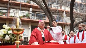 En el marco de la celebración del próximo 7 de agosto, la Iglesia Argentina envió un mensaje a los fieles