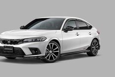 civic2022 Honda Civic 2022 Foto: Motorpasión México