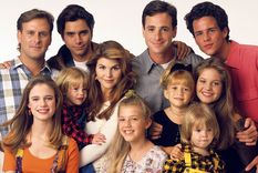 Full House fue una exitosa serie de ABC y tuvo ocho temporadas