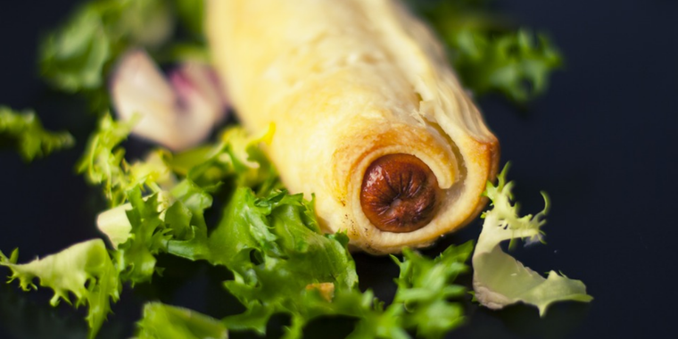 Salchichas Foto: pixabay