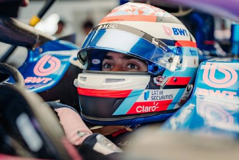 El Circuito de Barcelona-Cataluña recibirá la séptima carrera de la temporada. El Circuito de Barcelona-Cataluña recibirá la séptima carrera de la temporada.