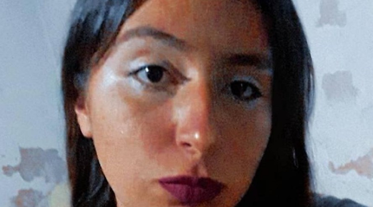 Agostina fue asesinada en 2022 Foto: Facebook
