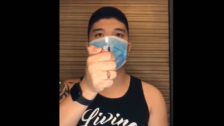 Las mascarillas o funcionan todas iguales.