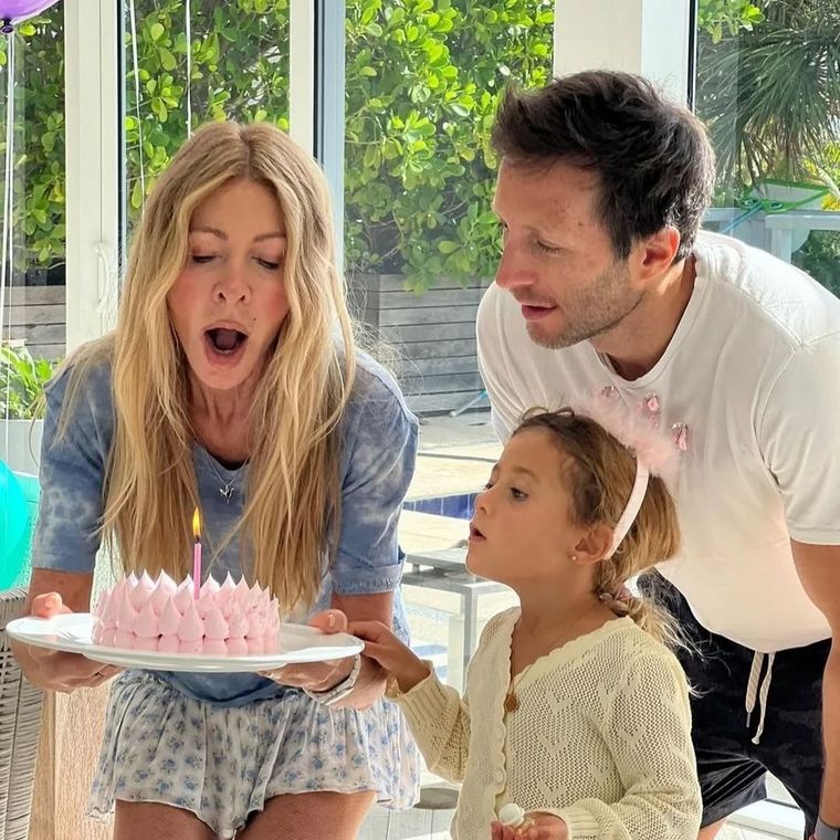 Una de las víctimas fatales del trágico choque en Miami fue identificada como Mila Yankelevich, nieta de Cris Morena.