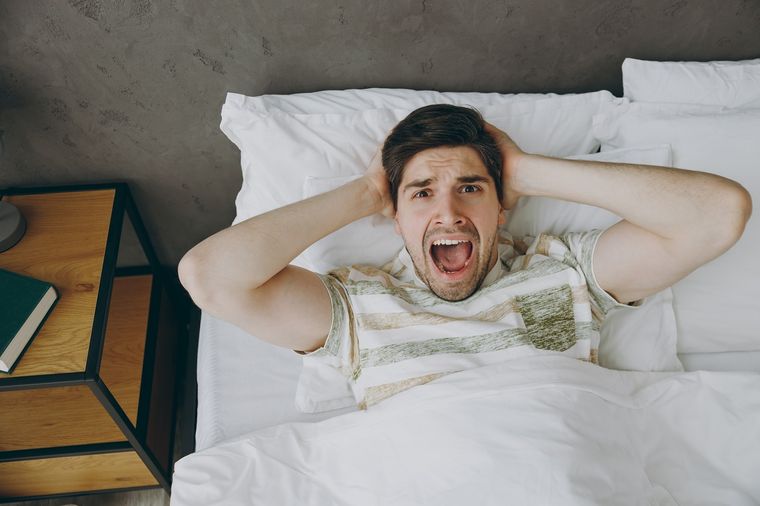 Un sueño que se relaciona con las emociones. Foto: Shutterstock.