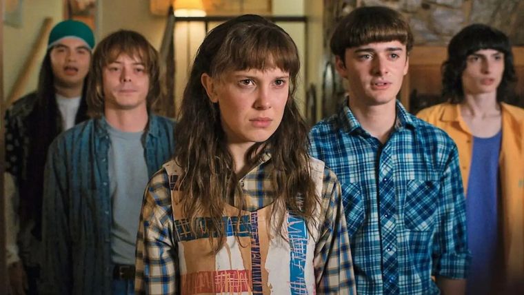 Nadie sabe cuánto gana Millie Bobby Brown. Nadie sabe cuánto gana Millie Bobby Brown.