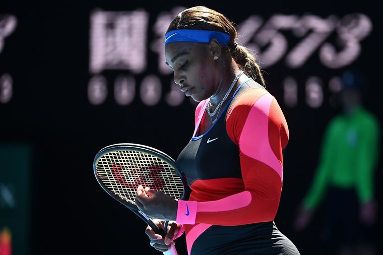 Serena, otra sensible baja para el abierto de Miami.