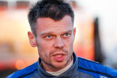 Vaidotas Zala X-Raid Team Foto: X-Raid Team