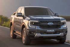 misterio develado: asi es la nueva generacion de ford ranger